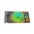 Custom Design Hologram Security Packaging Sticker Roll With Printing